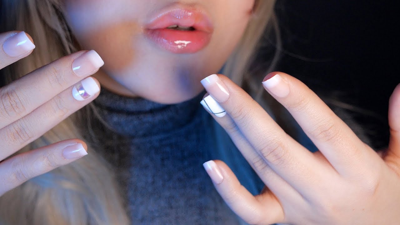 ASMR 11 Sleep Breathing Forms to Sleep & Relax  (4K, Ear Blowing, Twin, Slow)-番茄PPOMO-优选资源网