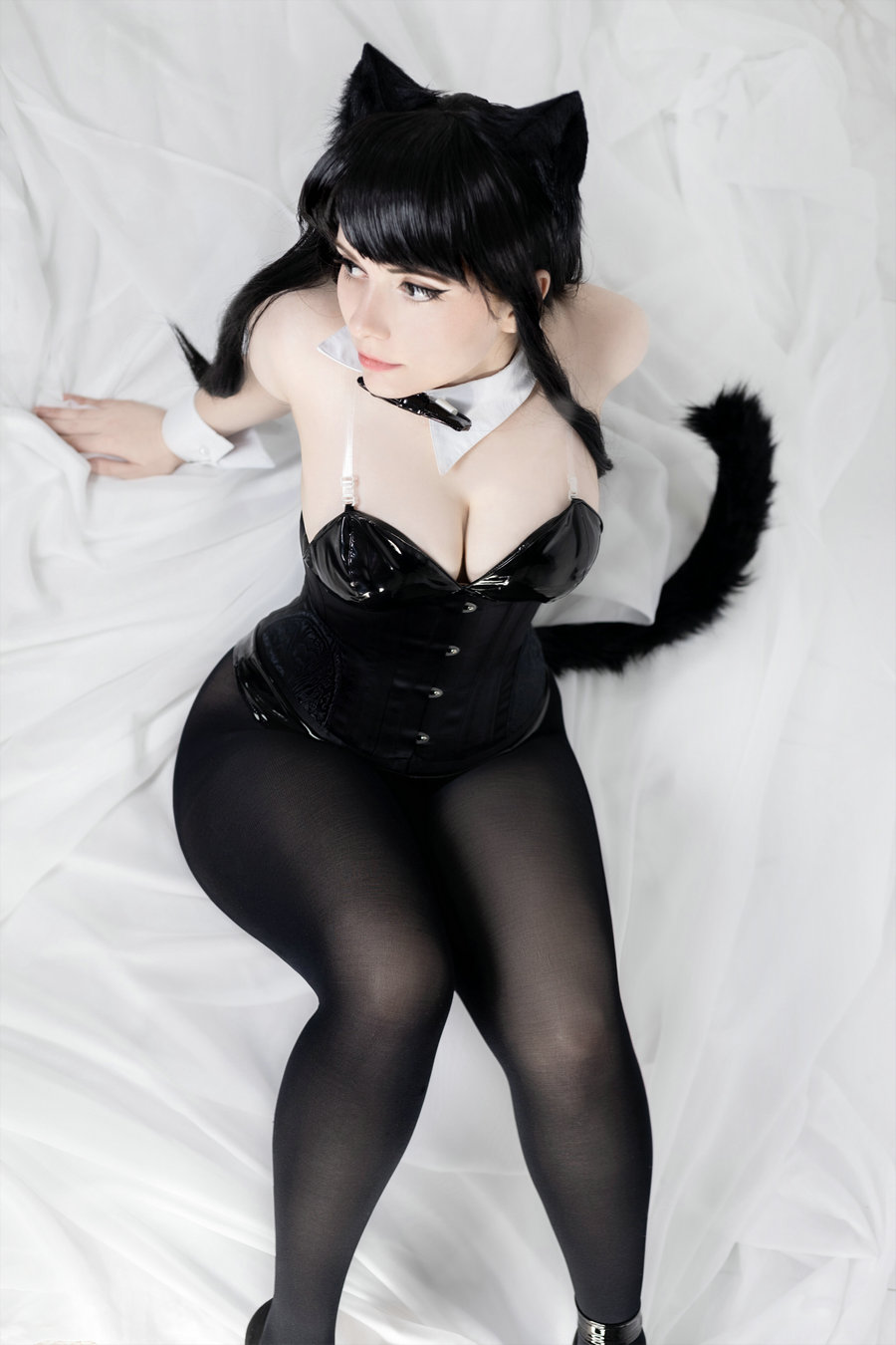 Mirikashi – Komi Shouko Neko [24P-21MB]-优选资源网