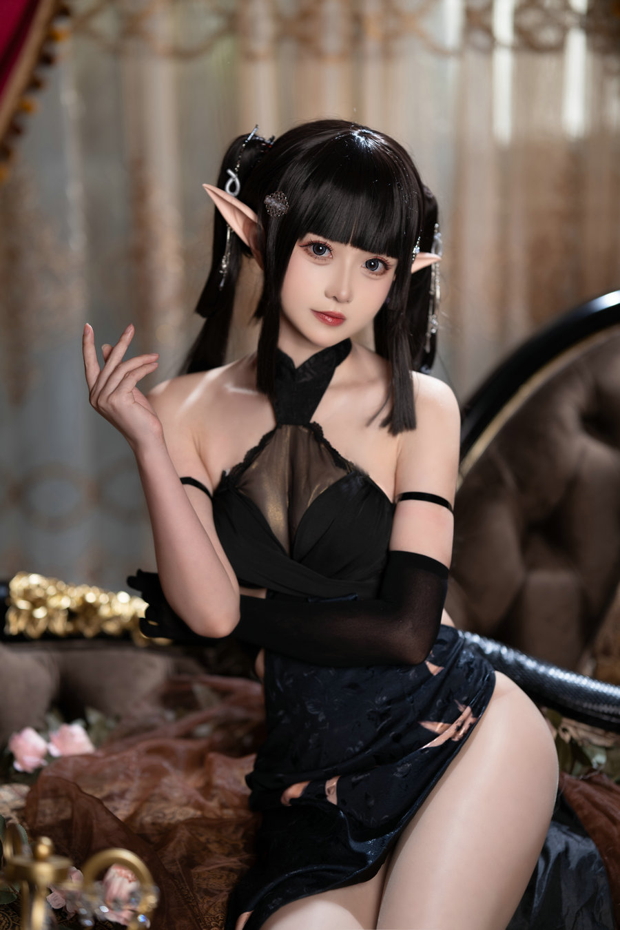 阳炎型小菠萝 – 森蚺 [23P-347MB]-优选资源网