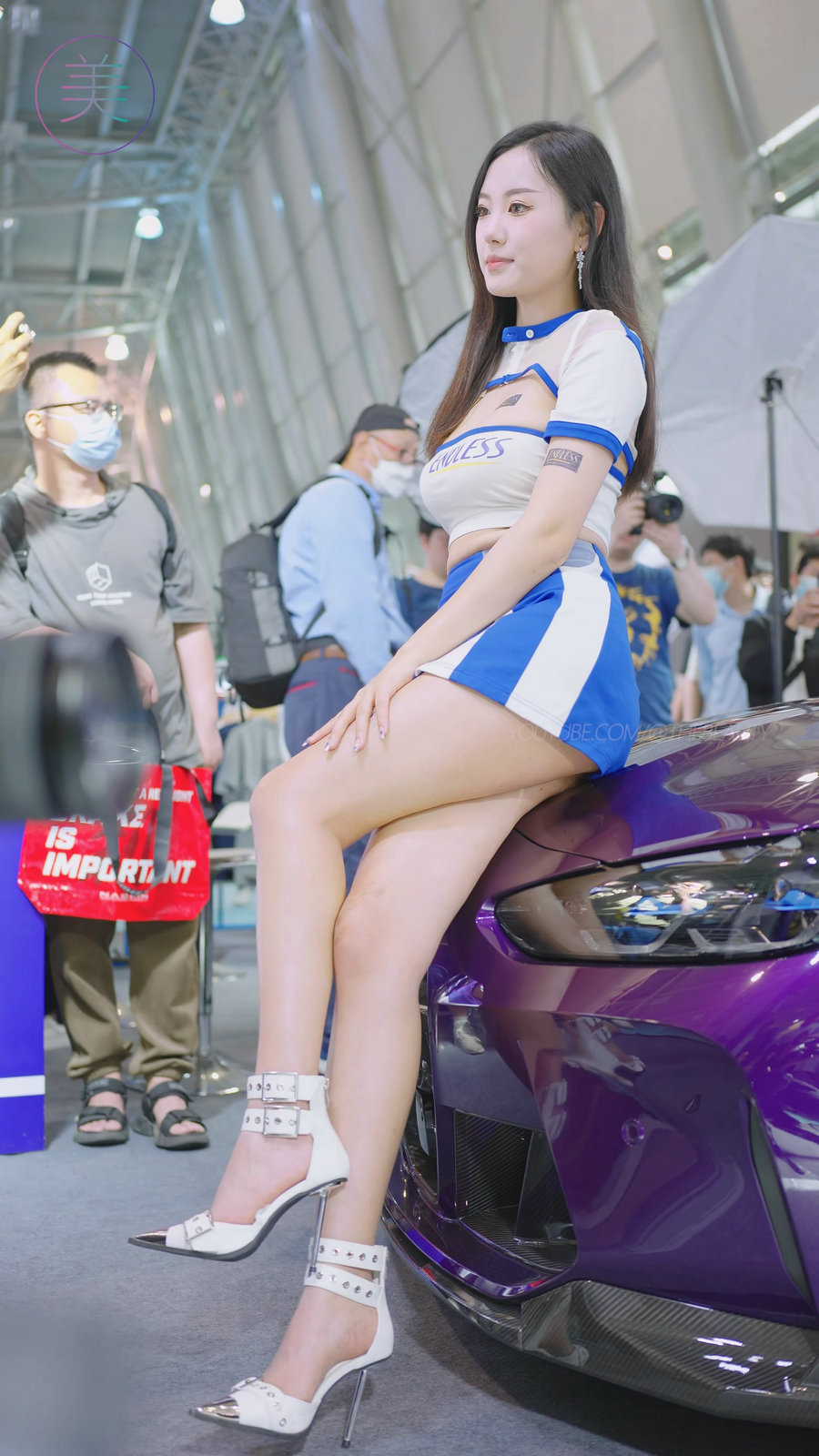 2023 上海AIT改装车展 Auto Salon Racing Model 48 [469MB]-优选资源网