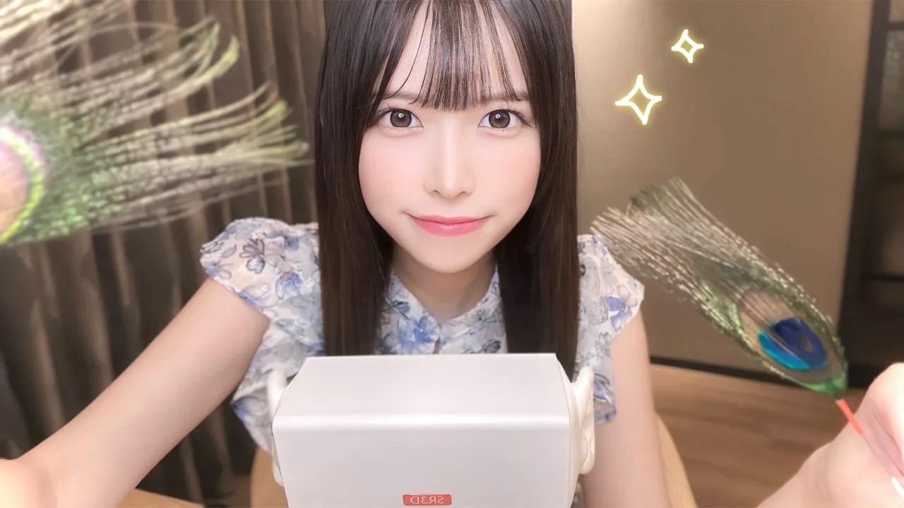 [Momota]沉浸在10种舒缓至极的耳朵清洁音效中，轻松引领你进入甜美梦乡-Japan采耳-优选资源网