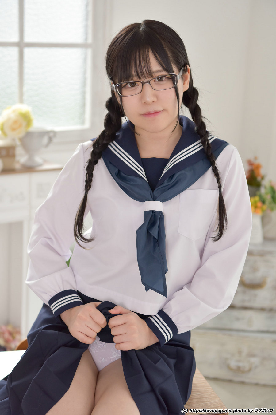 [LOVEPOP] Pate Tsukumo 九十九ぱて Photoset 02 [87P33MB]-优选资源网