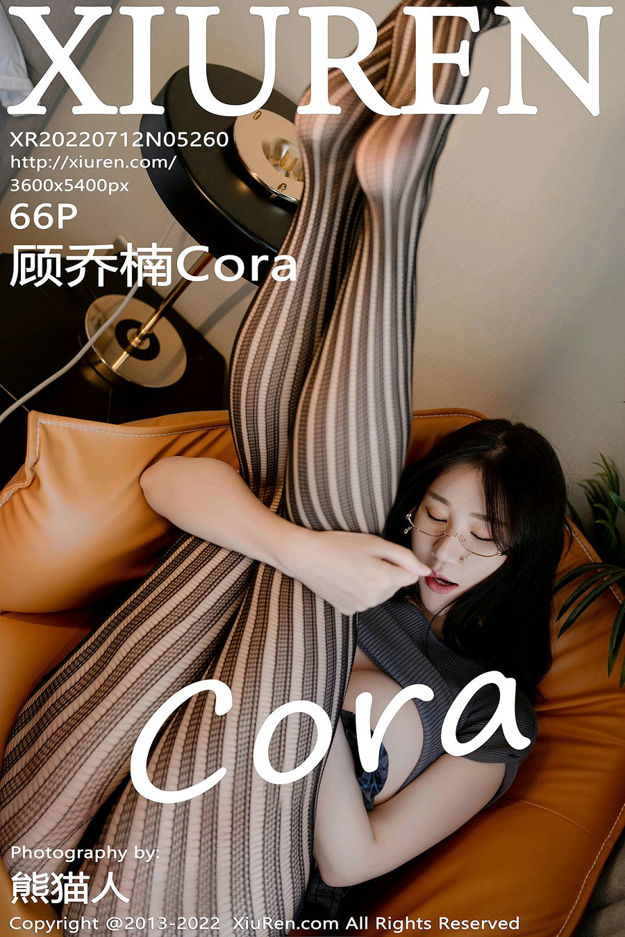 [秀人美媛馆] 2022.07.12 No.5260 顾乔楠Cora [66P755MB]-优选资源网