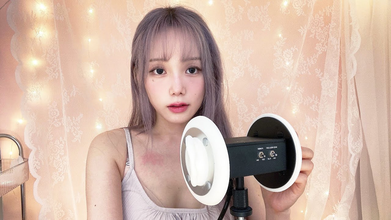[柚子]6种类型的耳朵按摩，为你的耳朵带来前所未有的舒适感-Jamonghae柚子-优选资源网