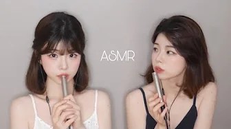 双人麦克风口腔音，融化你坚硬的耳膜-asmr yeonchu 연츄-优选资源网