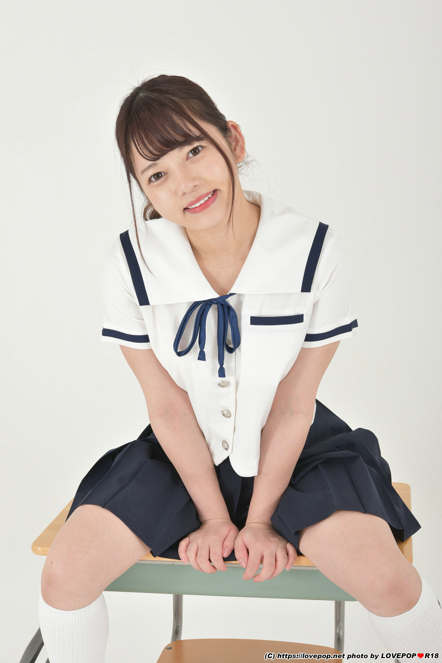 [LOVEPOP] Mirei Nitta 新田みれい Photoset 02 [90P33MB]-优选资源网
