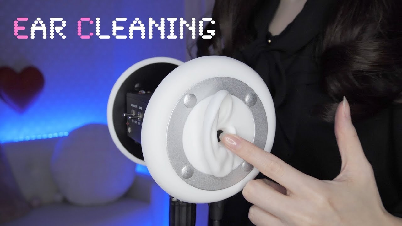 [ASMR掏耳]一秒入梦必听秒睡的手指温柔ASMR掏耳朵-Coromo Sara. ASMR-优选资源网