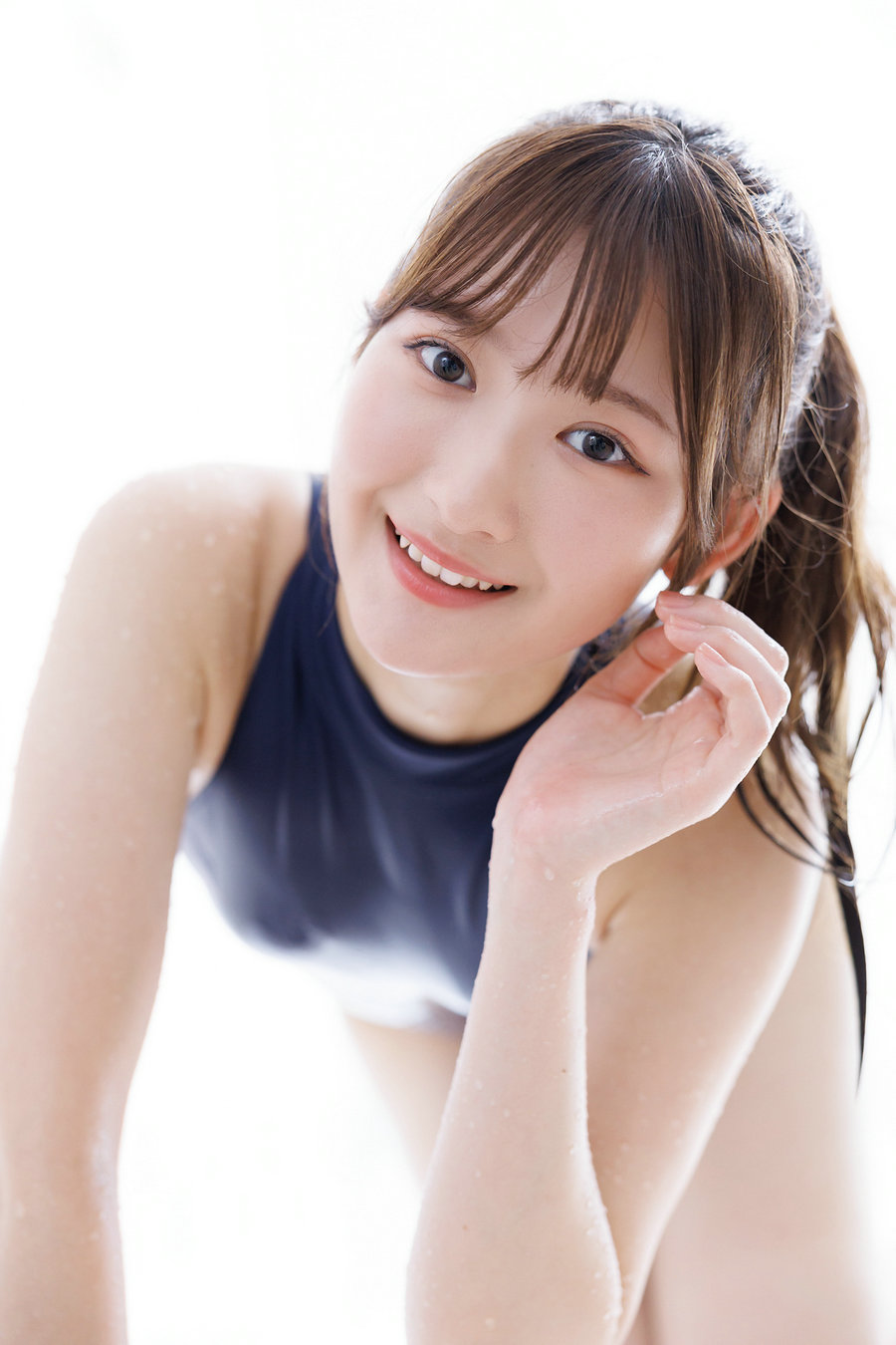 [Minisuka.tv] Asami Kondou 近藤あさみ – Limited Gallery Set 46.04 [50P26MB]-优选资源网
