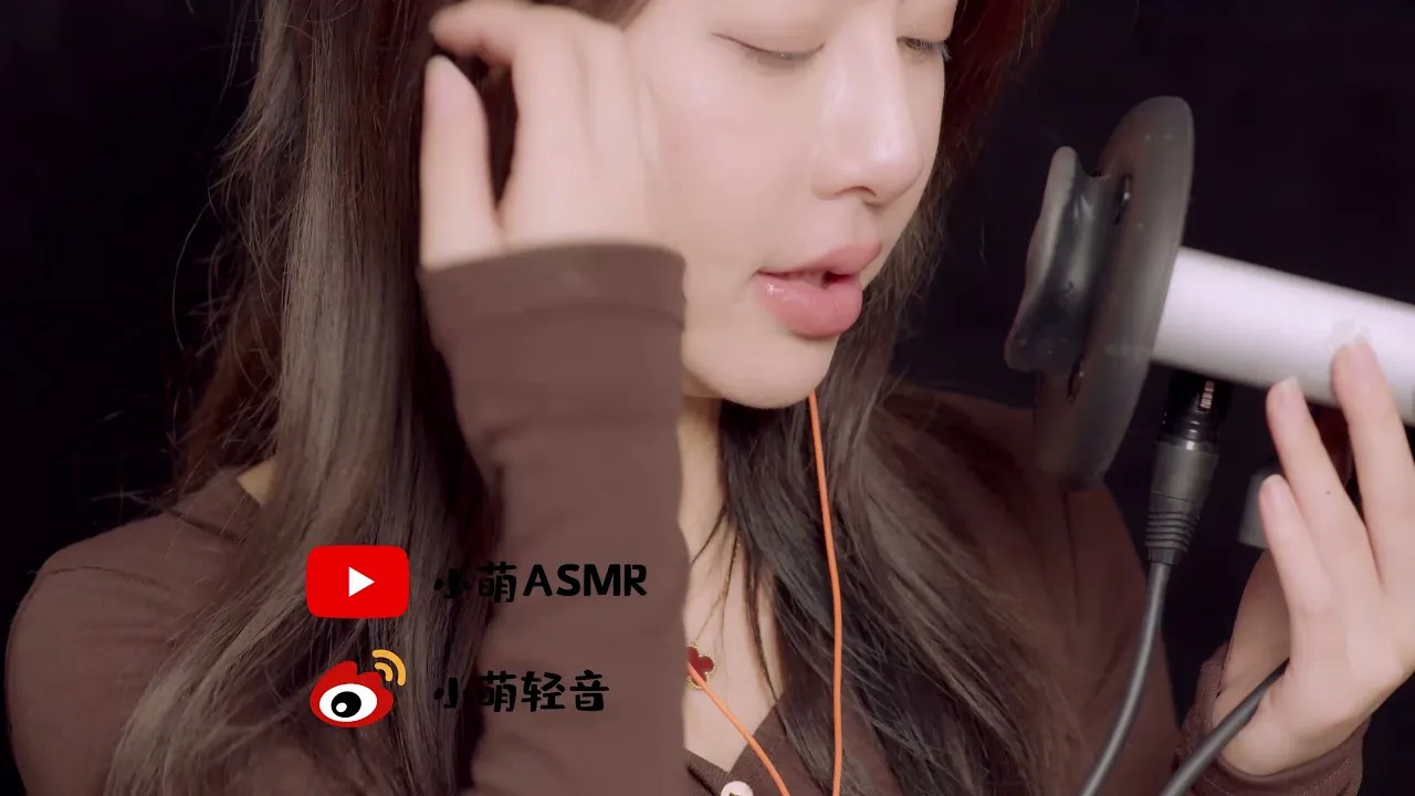 [小萌] 口腔音|舔耳|弹舌音|喘息(五)-小萌ASMR-优选资源网