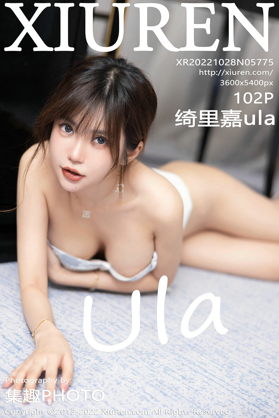 [秀人美媛馆] 2022.10.28 No.5775 绮里嘉 [102P701MB]-优选资源网