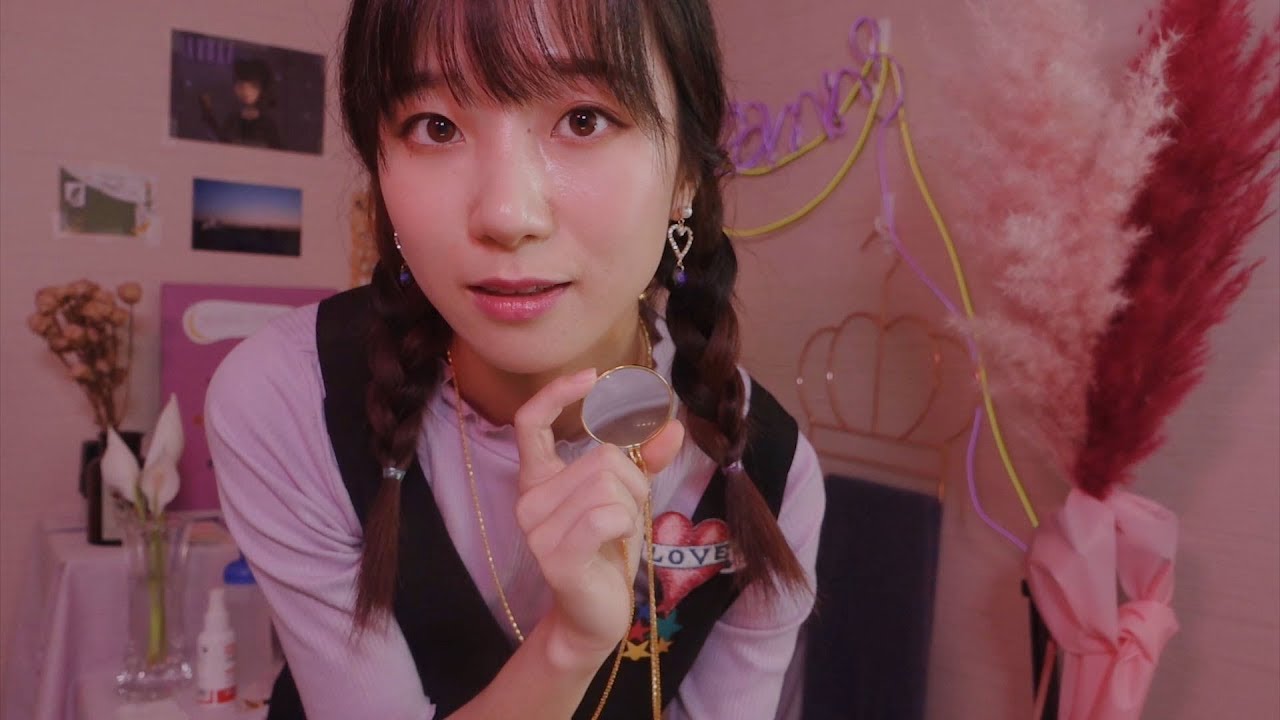 [角色扮演]你负责睡觉，我负责纹身-Latte ASMR-优选资源网