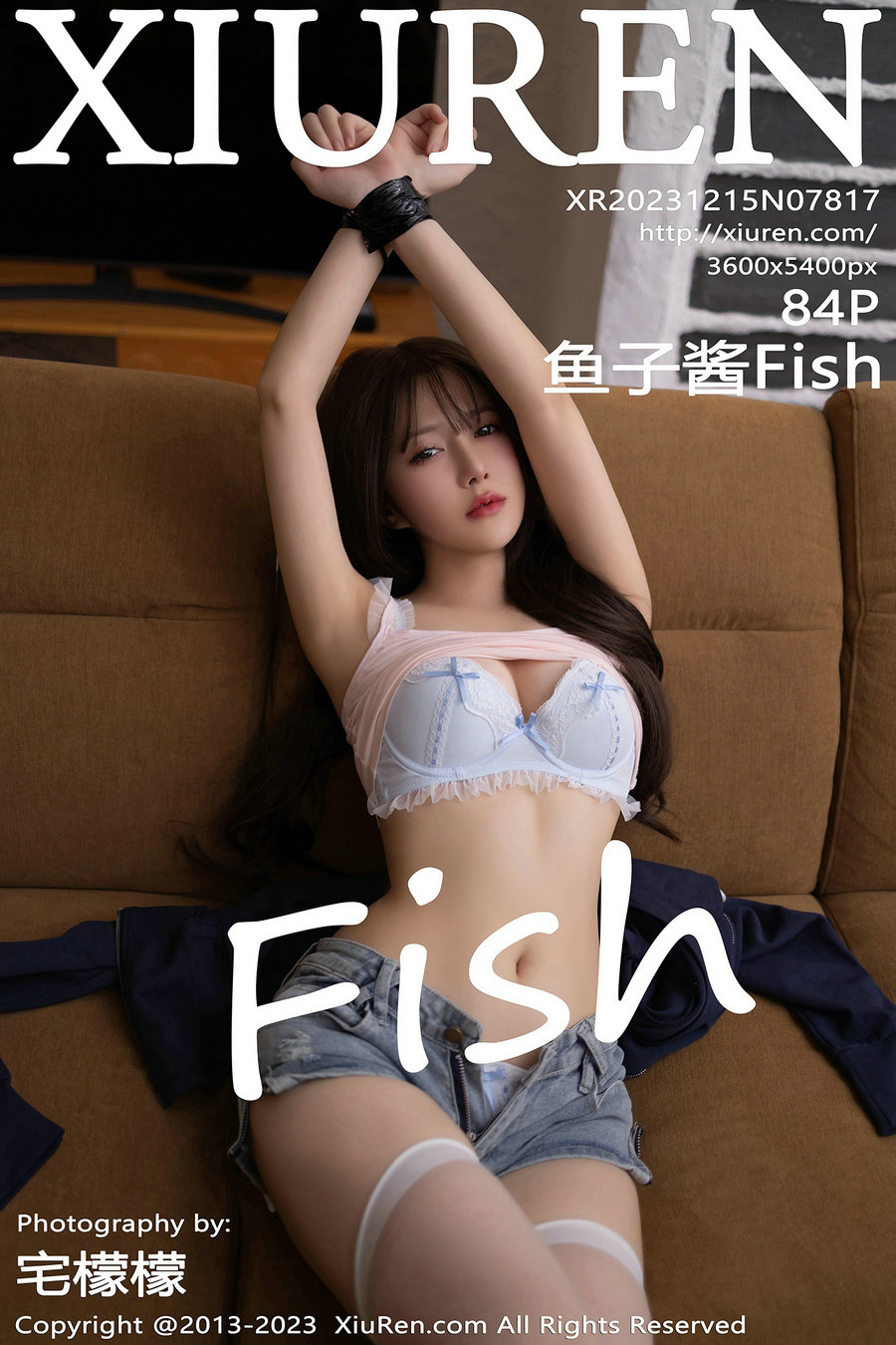 [秀人美媛馆] 2023.12.15 No.7817 鱼子酱Fish [84P385MB]-优选资源网