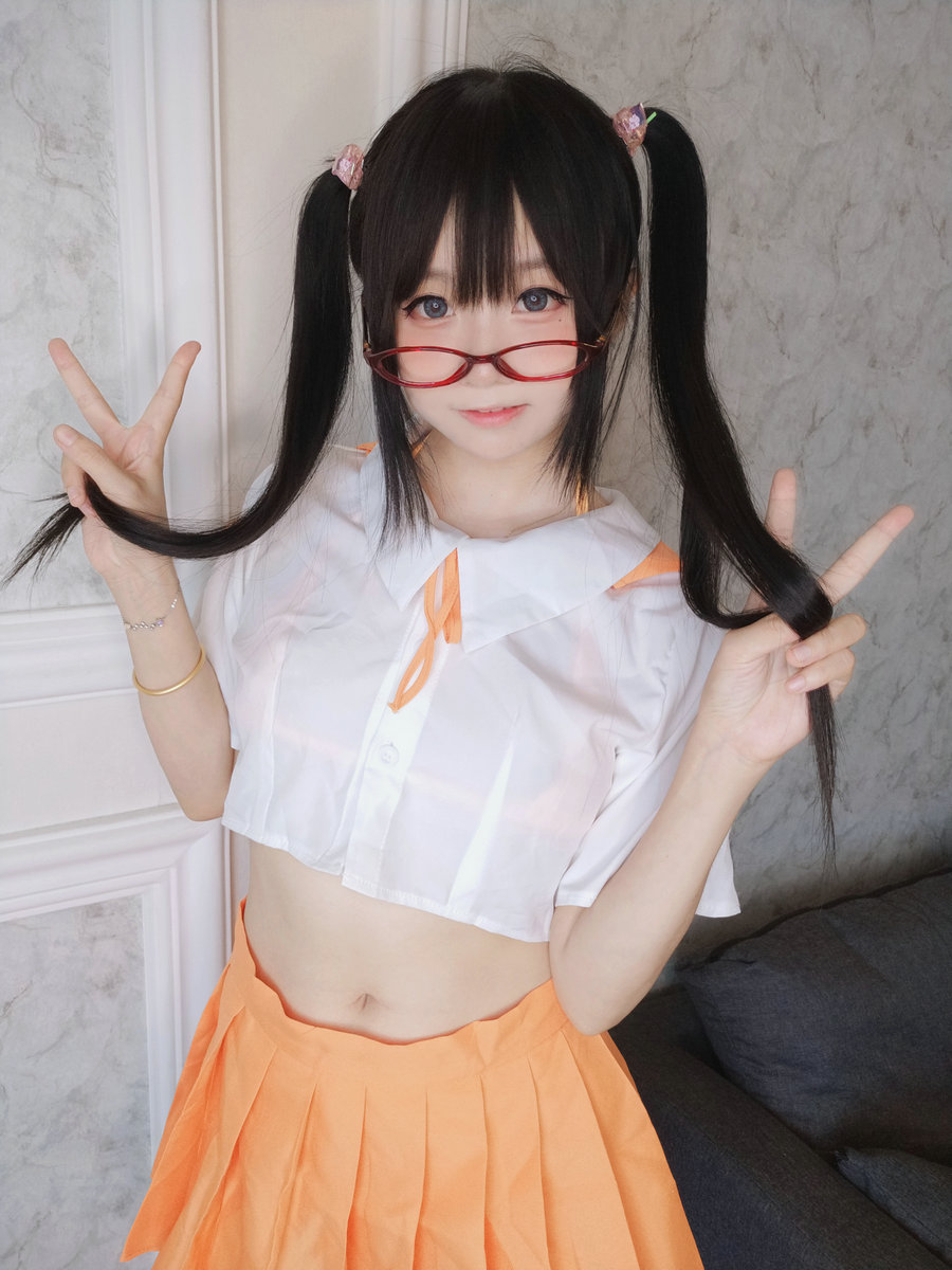 萌妹子Coser摇摇乐yoyo – どまうまる [192P-473MB]-优选资源网