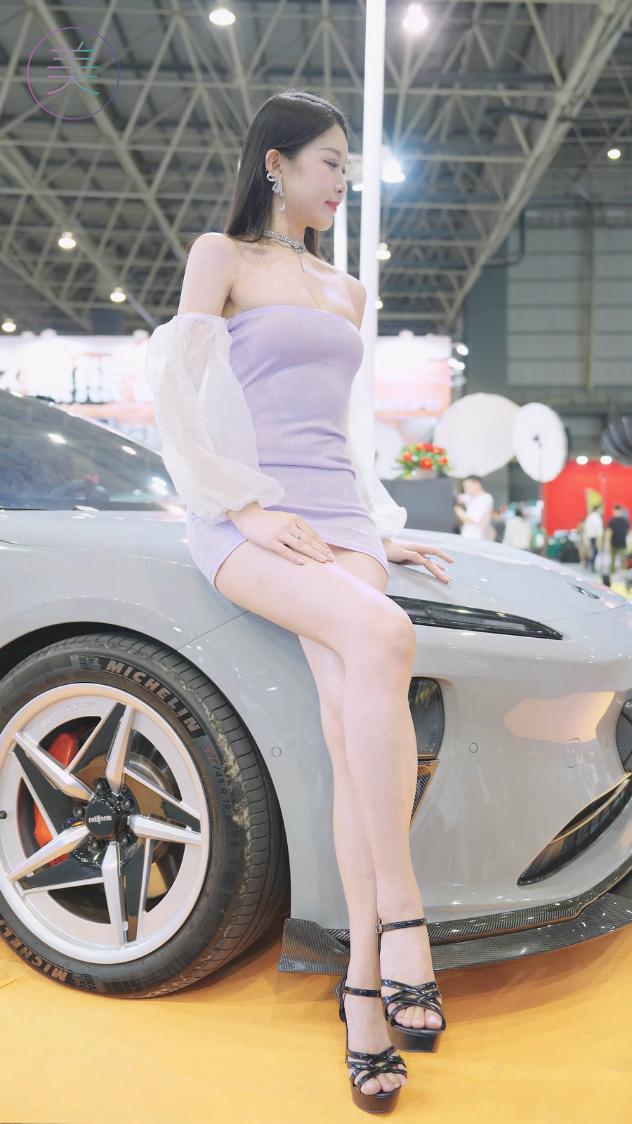 2023 东莞AIT改装车展 Auto Salon Racing Model 56 [529MB]-优选资源网