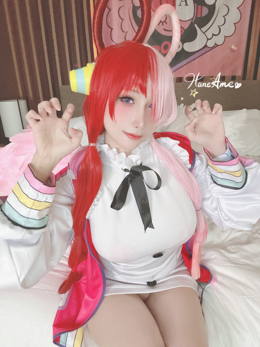 Hane Ame 雨波写真 – OnePiece Uta 烏塔 [44P2V-357MB]-优选资源网