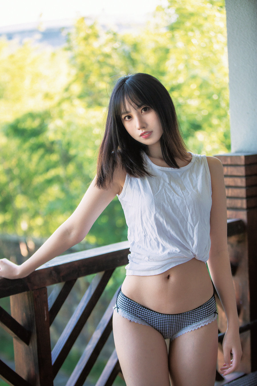 次元少女念雪ww – 夏日微风 [50P-568MB]-优选资源网