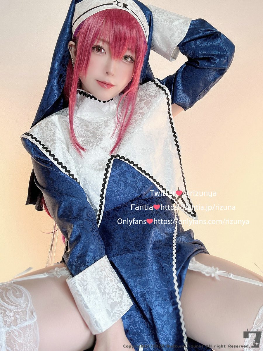 Rizuna – Hoshou Marine (Hololive) [12P1V-596MB]-优选资源网
