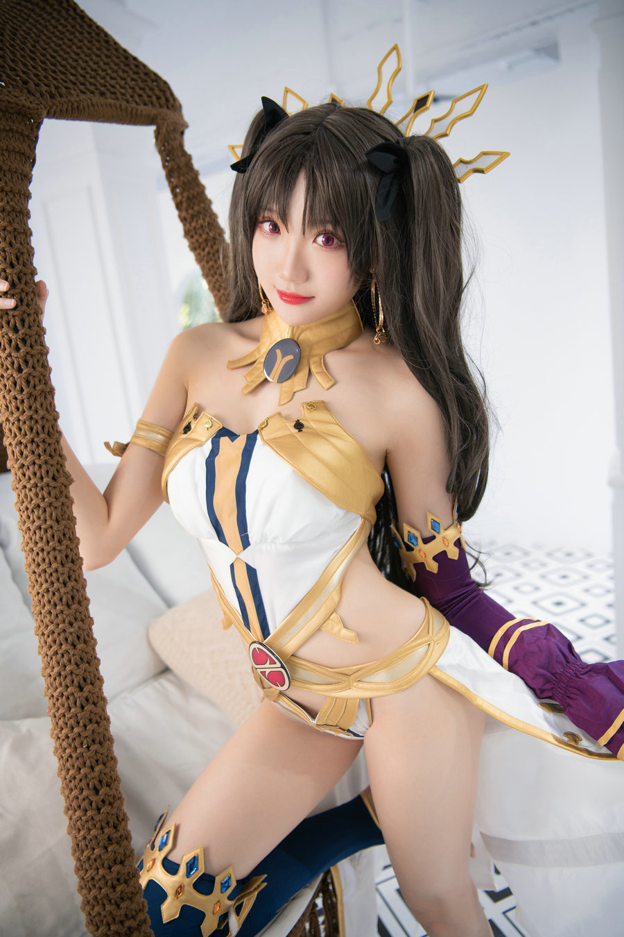 Coser瓜希酱福利 – 伊什塔尔 [22P-116MB]-优选资源网