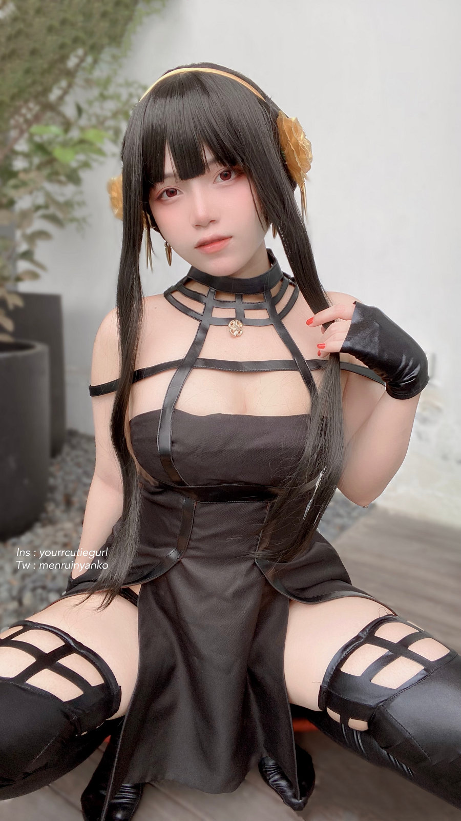 Angel Chan – Yor [52P-276MB]-优选资源网
