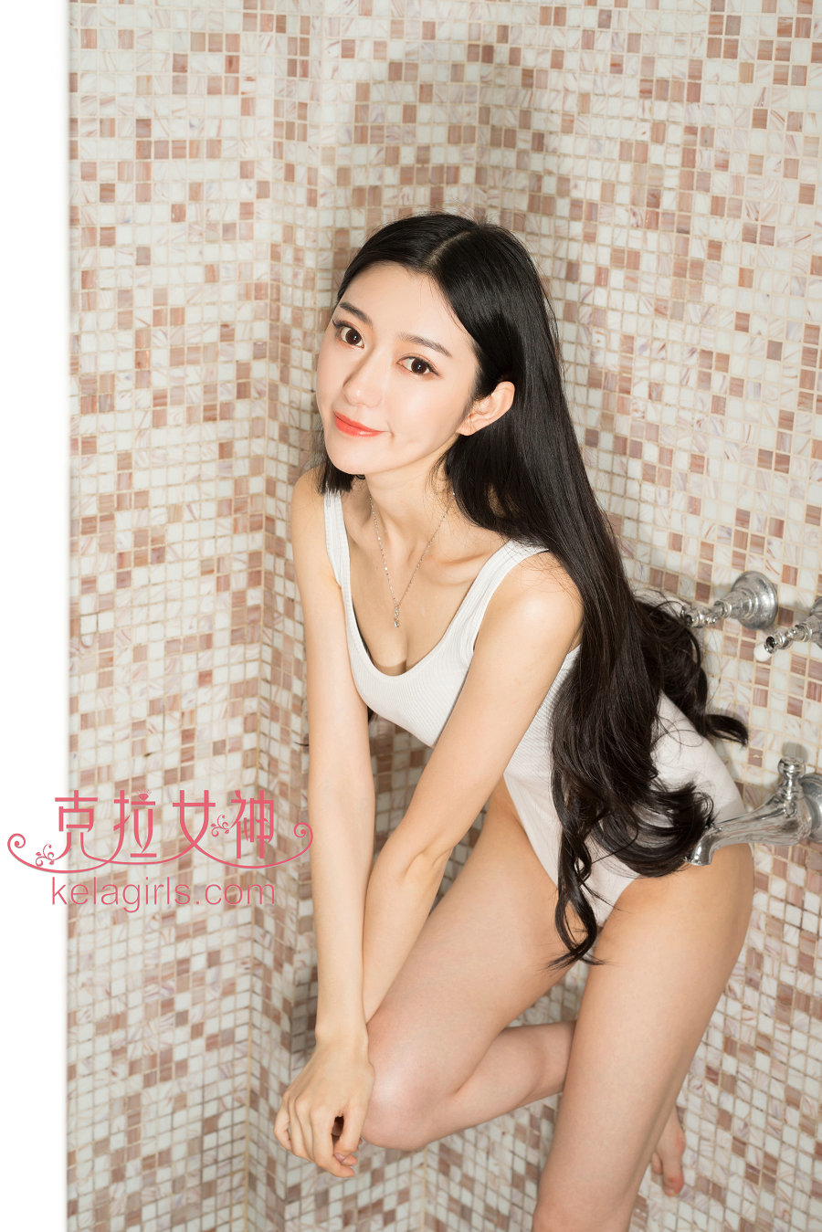[Kelagirls]克拉女神 2017.11.21 洗刷刷 小新 [28P-400MB]-优选资源网