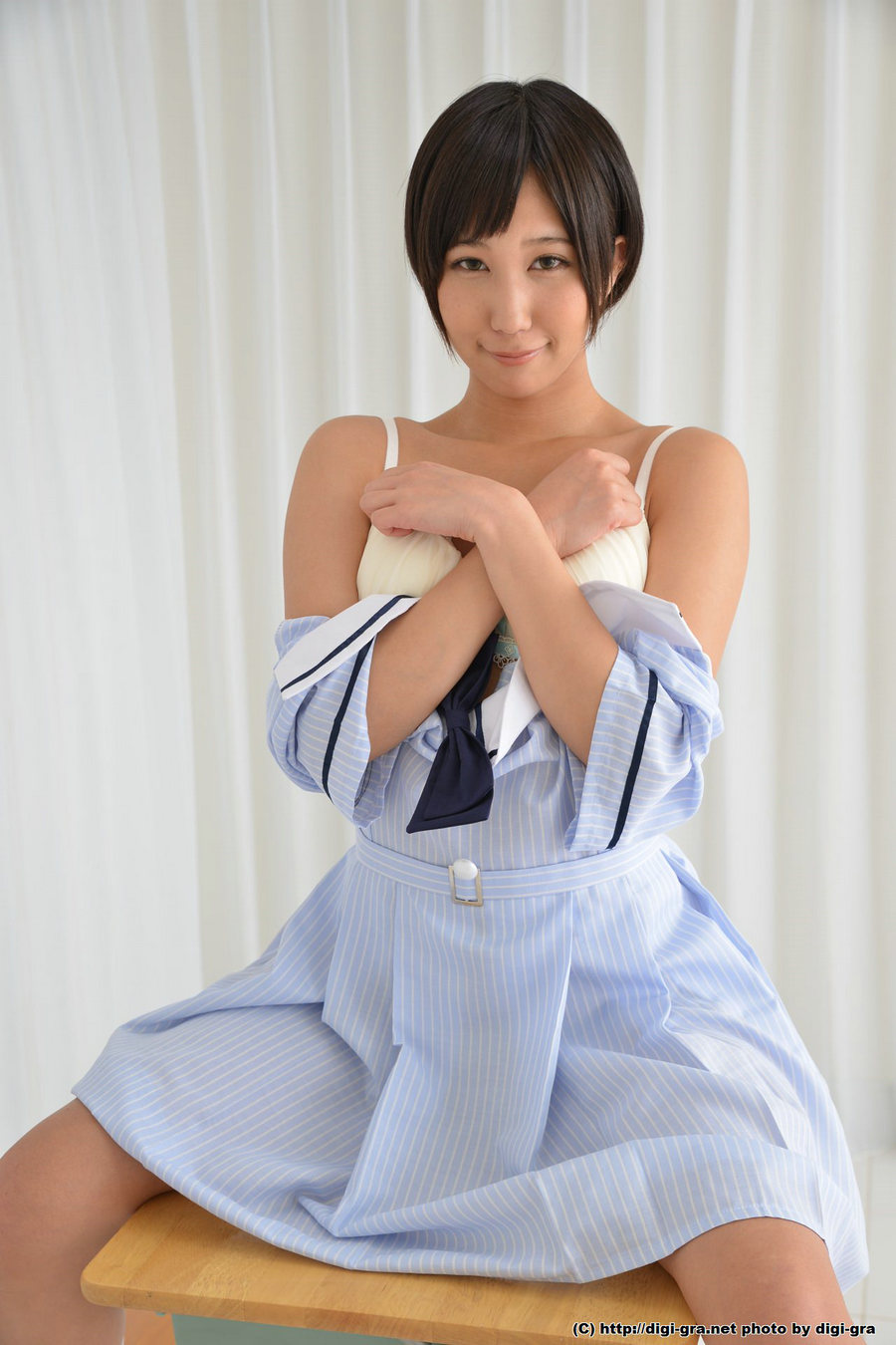 [Digi-Gra] Riku Minato 湊莉久 Photoset 06 [119P24MB]-优选资源网