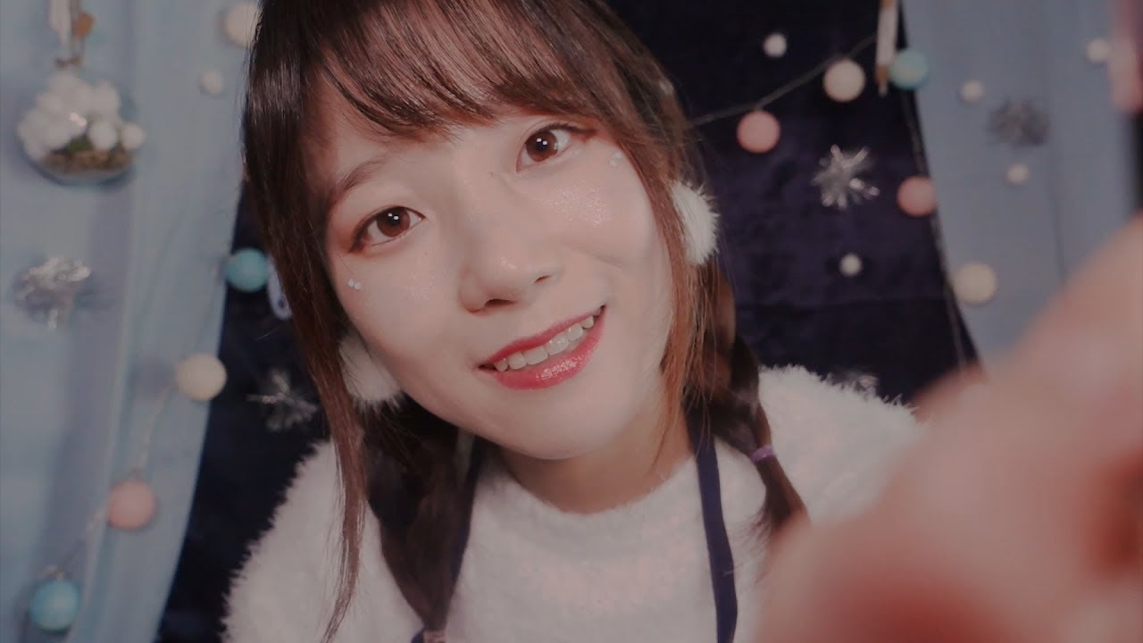 [角色扮演]❄Yeti’s美发沙龙 ASMR头皮检查、理发和上色 Yeti\’s Hair Salon / ASMR Scalp Check, Haircut and Coloring-Latte ASMR-优选资源网