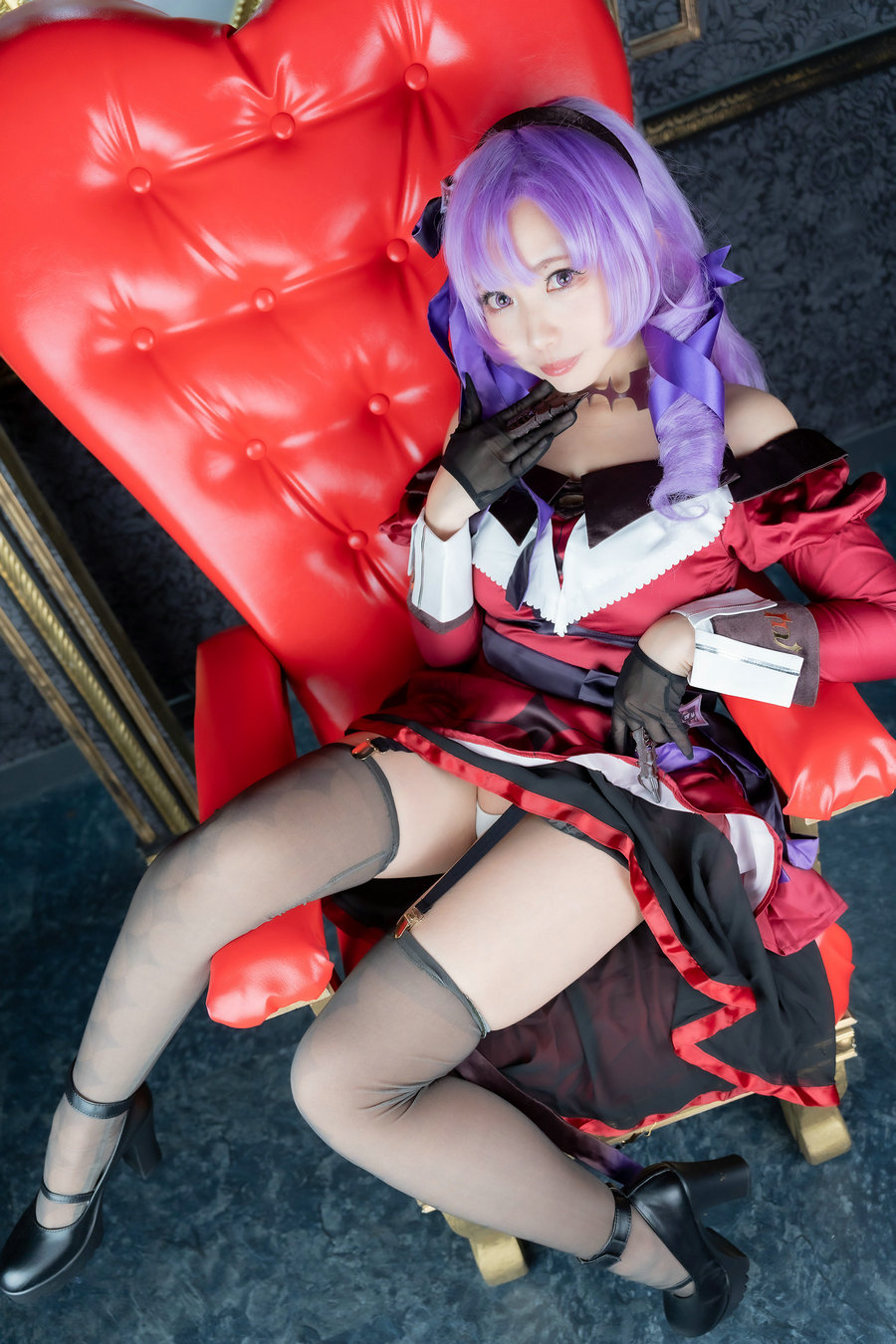 (Cosplay) Miyu Amatsuka 天使みゅ。 – Madly in Love [290P305MB]-优选资源网