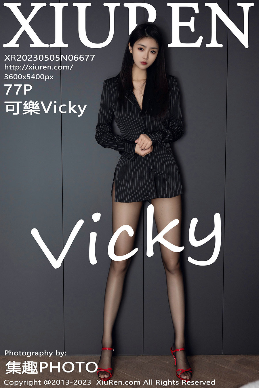 [秀人美媛馆] 2023.05.05 No.6677 可乐 [77P403MB]-优选资源网
