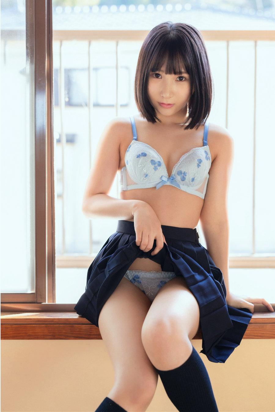 由良かな – Smile!! [38P169MB]-优选资源网