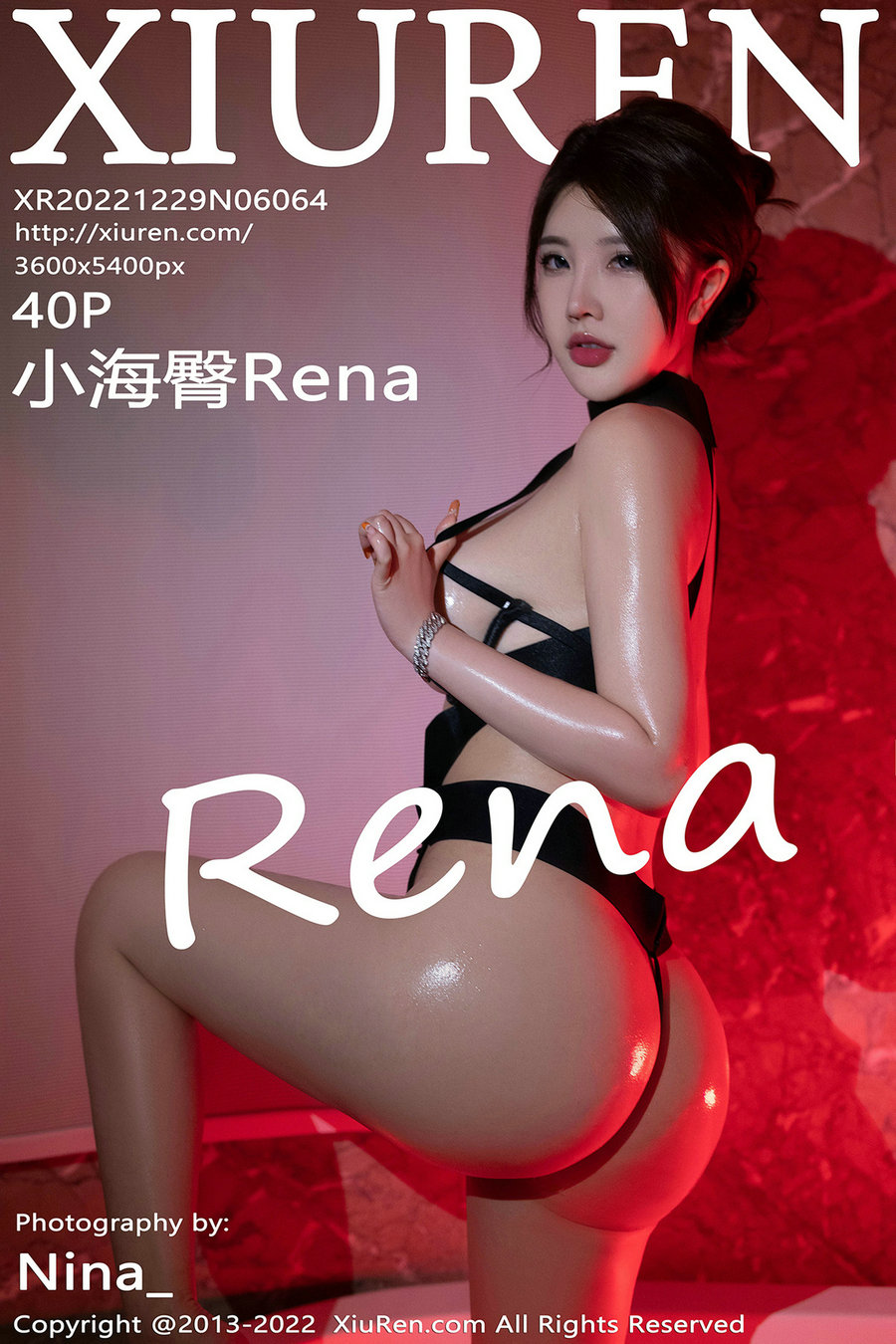 [秀人美媛馆] 2022.12.29 No.6064 小海臀Rena [40P345MB]-优选资源网