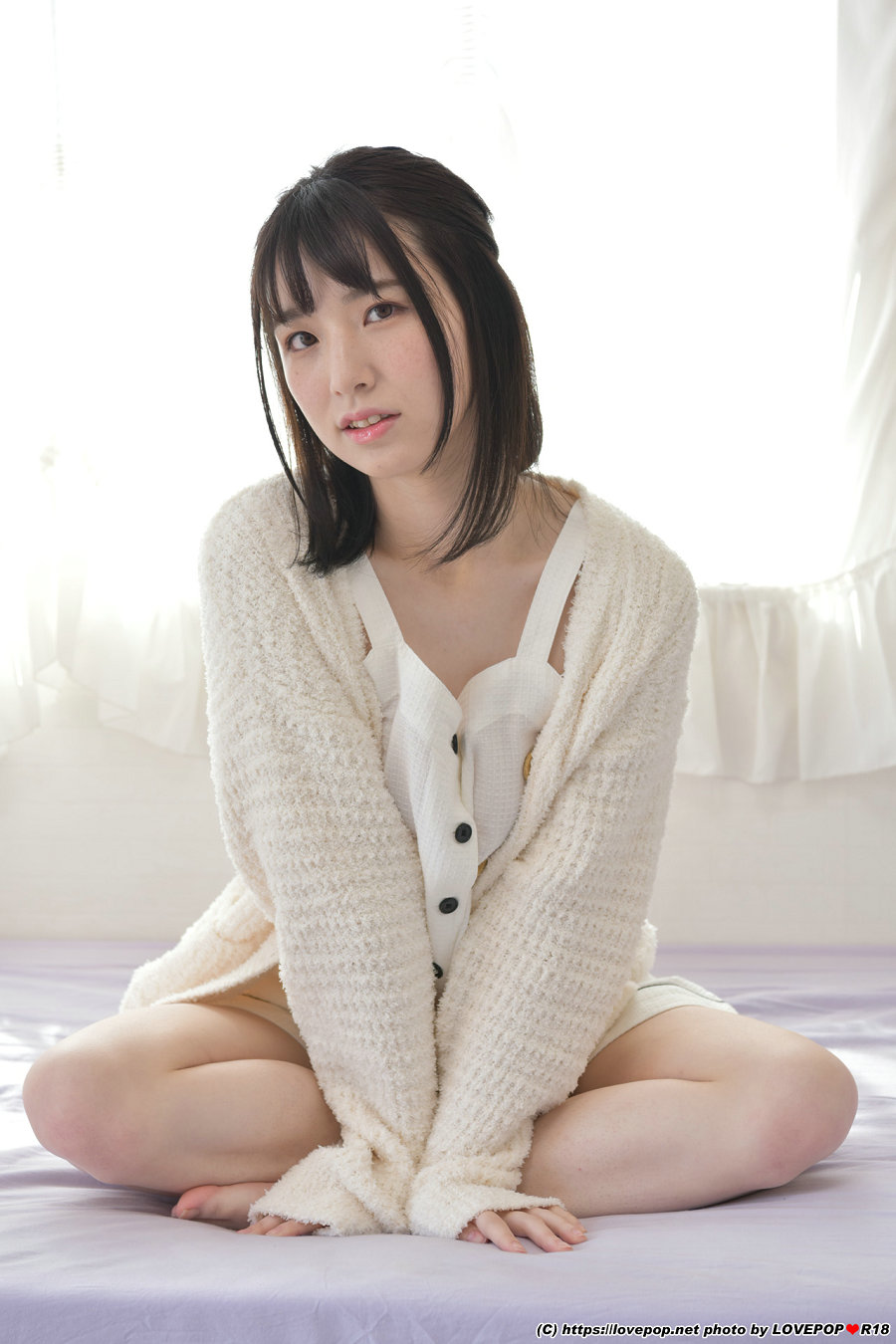 [LOVEPOP] Mai Kagari 花狩まい Photoset 04 [91P34MB]-优选资源网