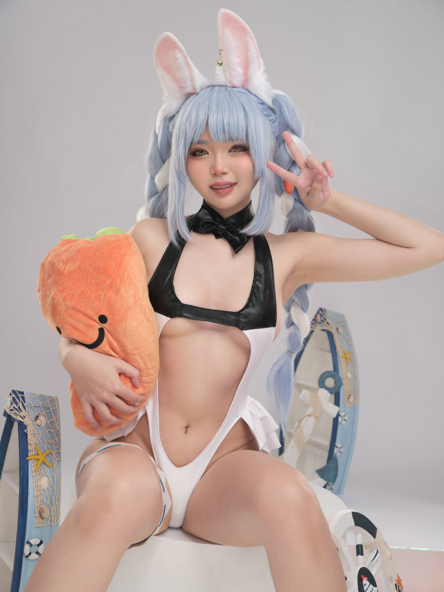 ZinieQ – Hololive Pekora [16P2V-617MB]-优选资源网