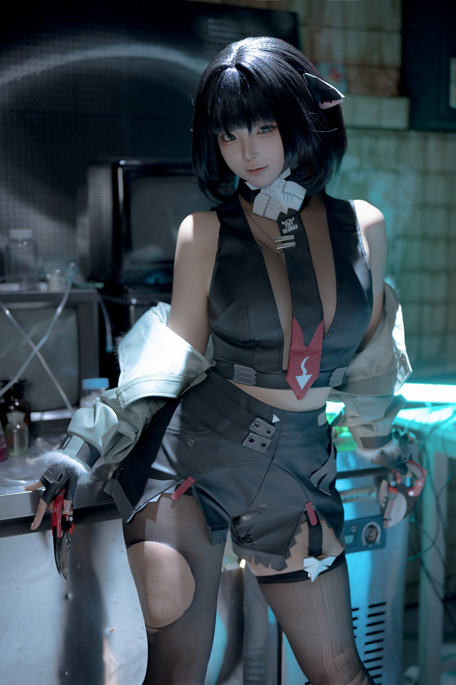 动漫博主蠢沫沫 – 绝区零 简杜 [148P-2.03GB]-优选资源网