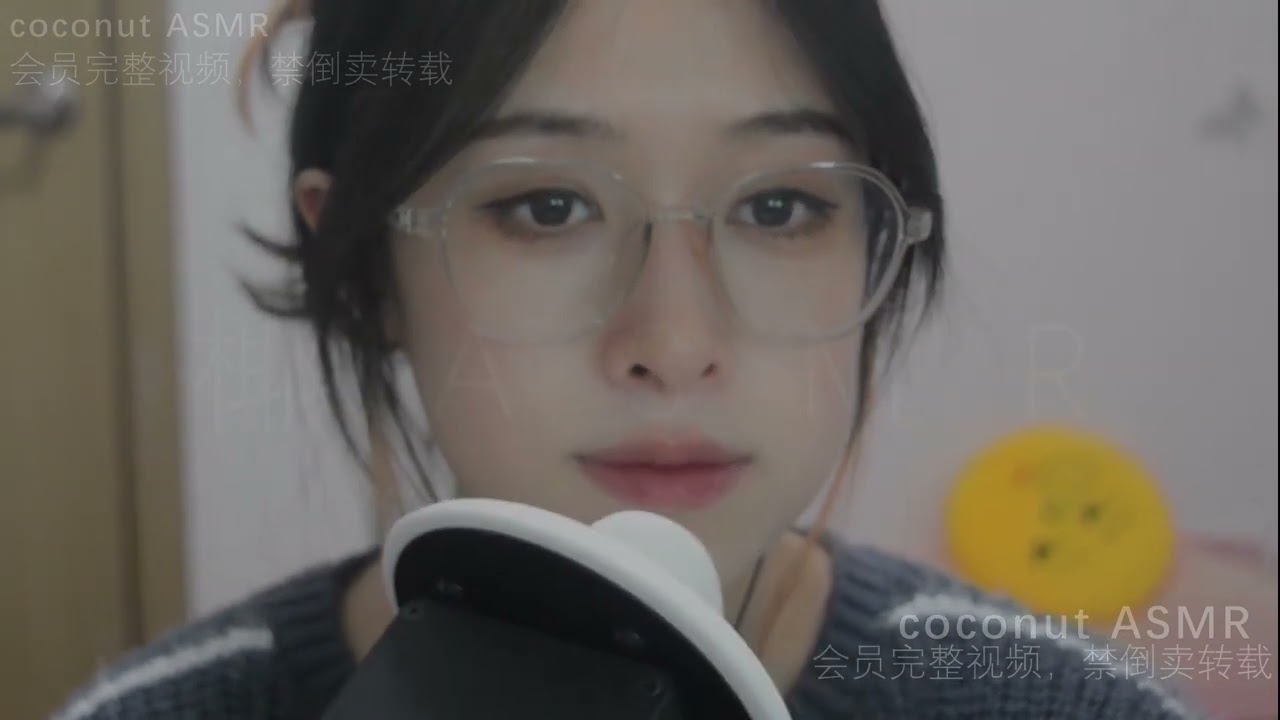 [F椰子]快速舔耳|弹舌穿脑|少许回音-椰子-优选资源网