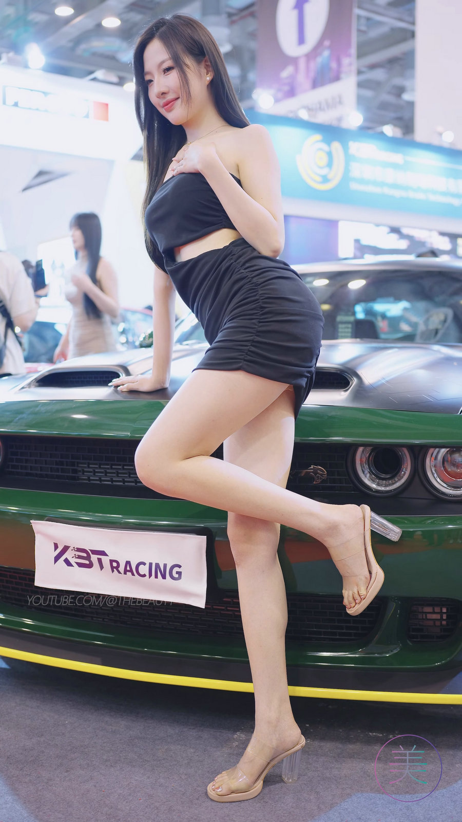 2023 苏州GTSHOW改装车展 Auto Salon Racing Model 25 [291MB]-优选资源网