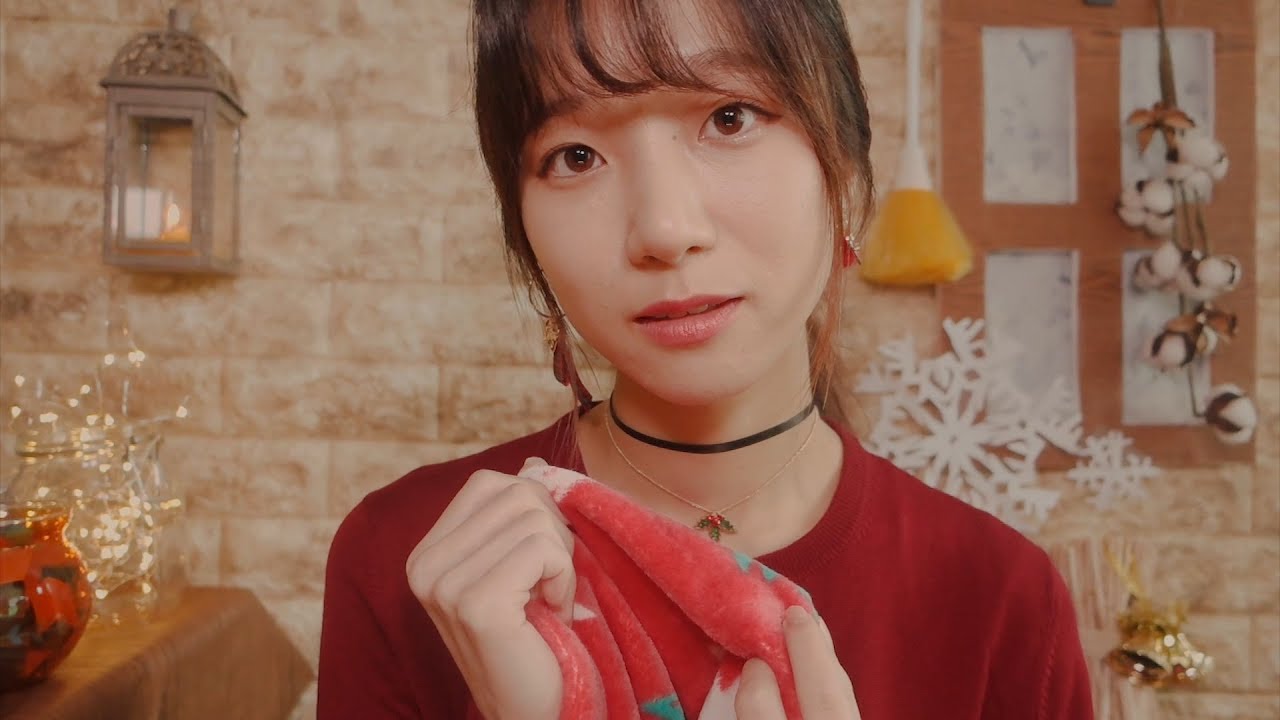 [温柔耳语]Latte的舒适睡眠诊所，轻声细语，个人关注-Latte ASMR-优选资源网