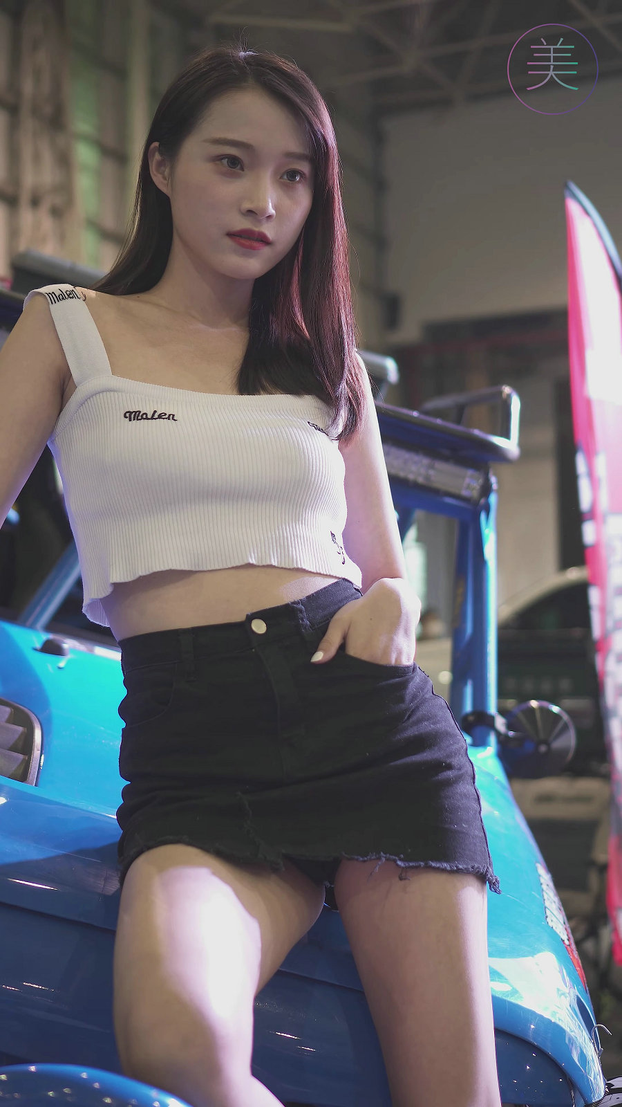 2021 东莞AIT改装车展 Auto Salon Racing Model 56 [360MB]-优选资源网