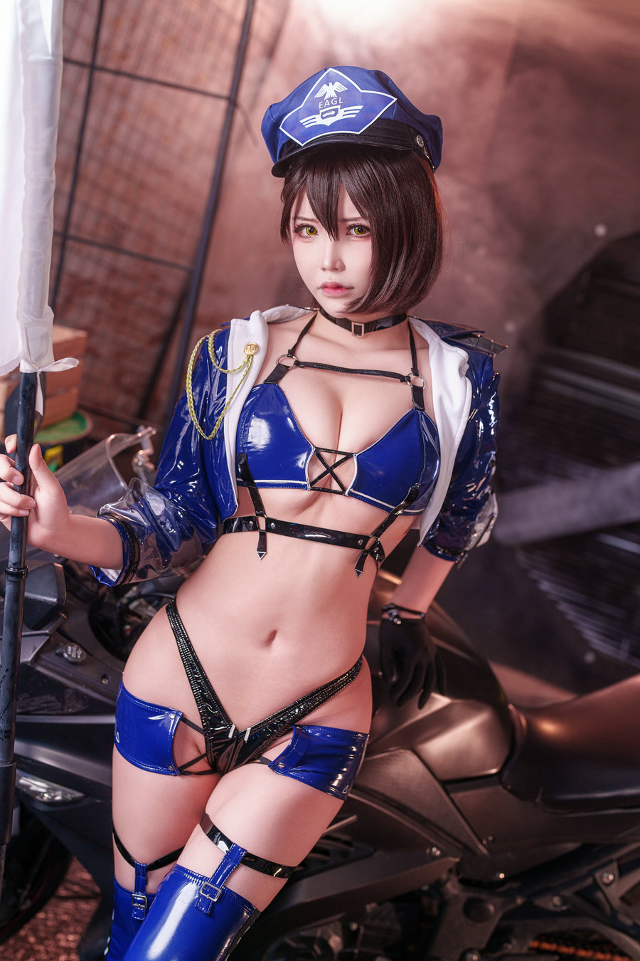 二次元妹子抱走莫子aa – 巴尔的摩 [51P11V-1.33GB]-优选资源网