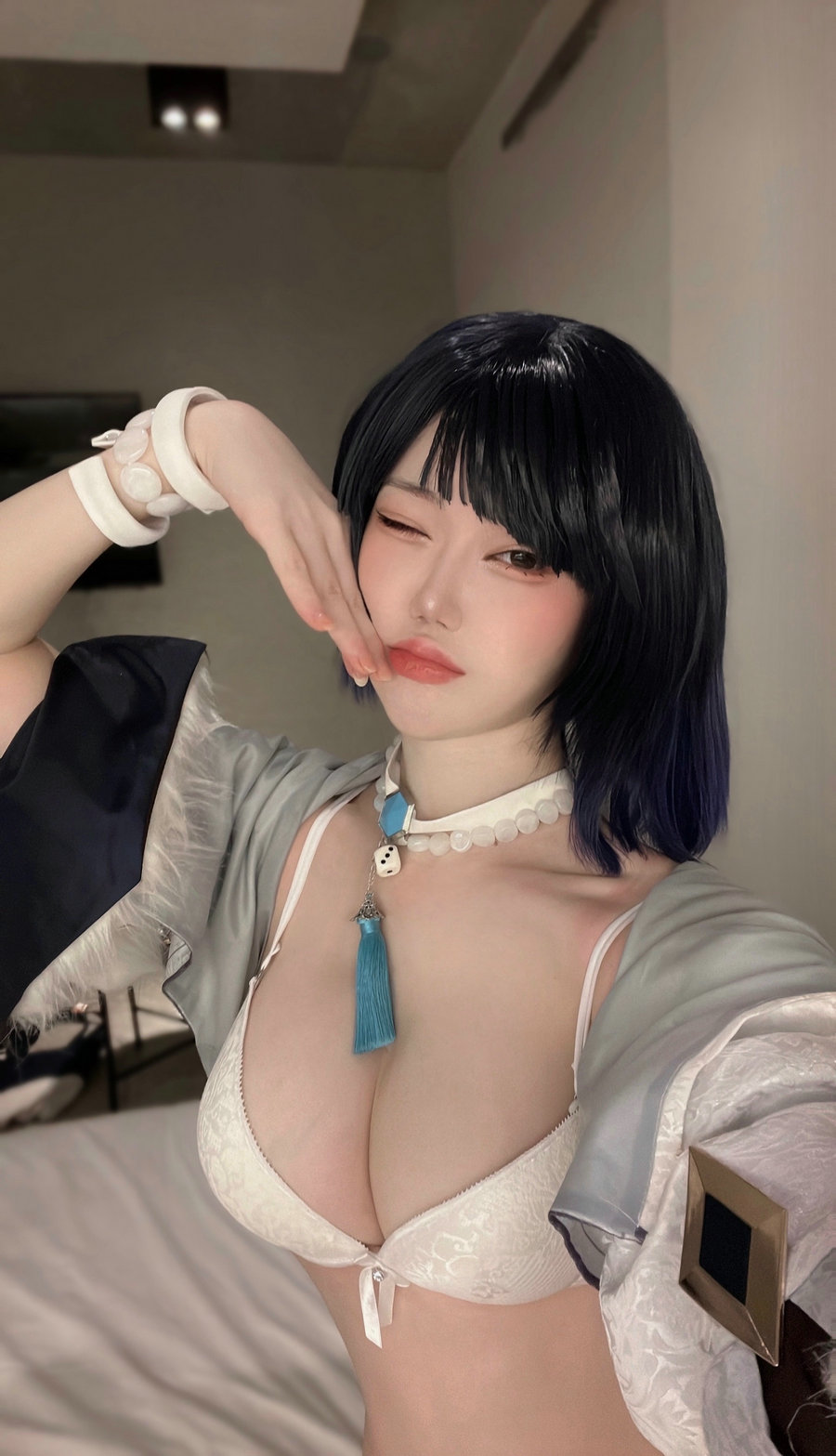 Evawish – Yelan [11P-24MB]-优选资源网