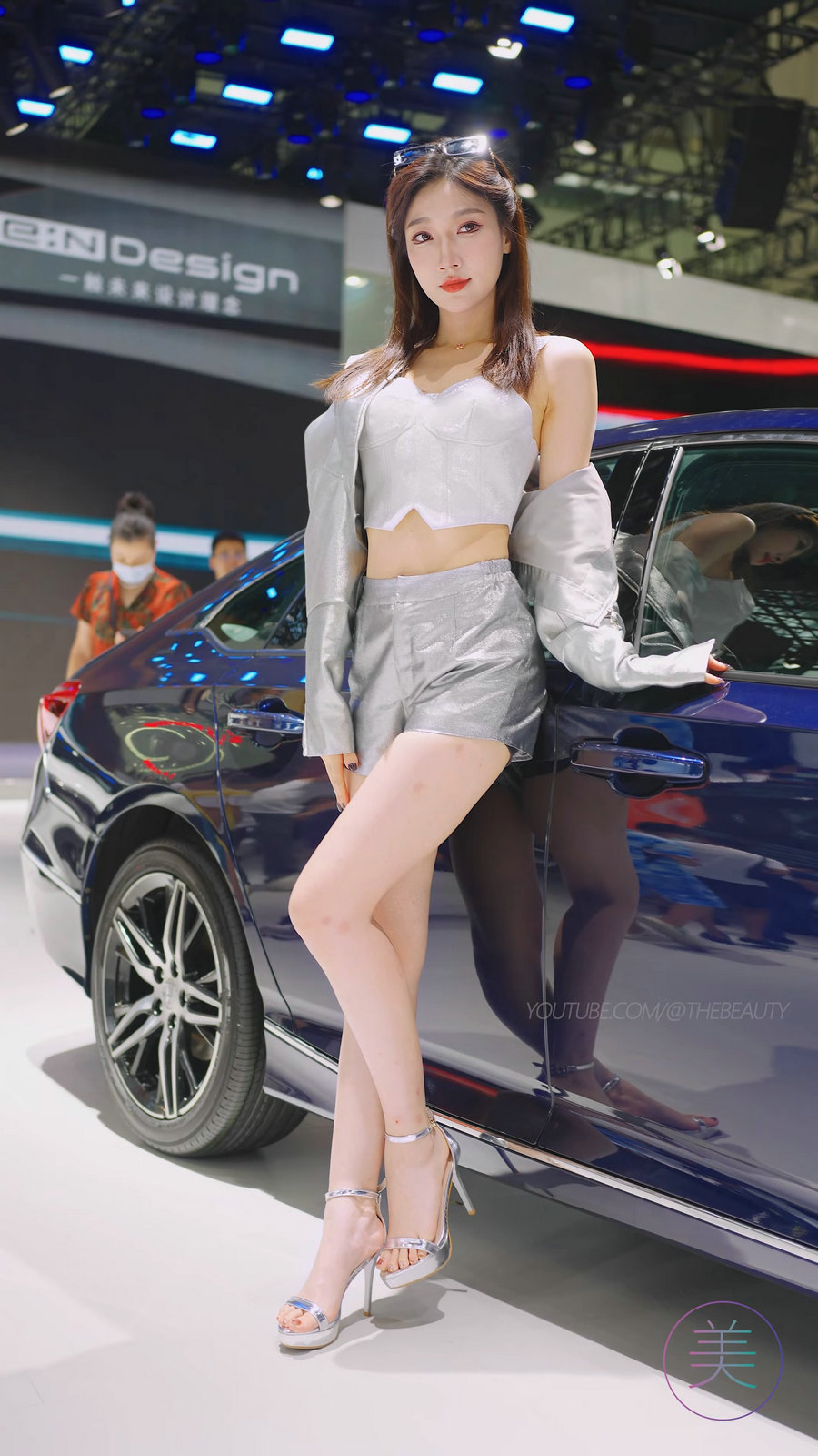 2023 深圳大湾区车展 Racing Model HONDA车模02 [815MB]-优选资源网