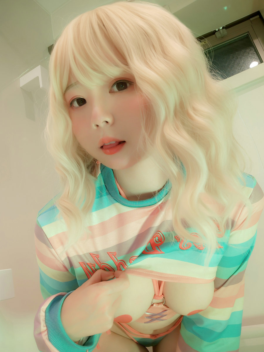 きょう肉肉 – 糖果女孩 [40P-70MB]-优选资源网