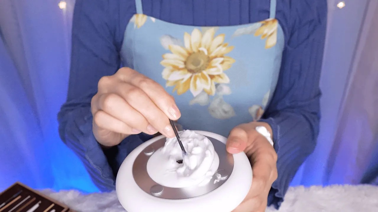 [koPanda]全程逼真的耳朵清洁，让你睡个好觉｜3Dio无人声-koPanda ASMR-优选资源网