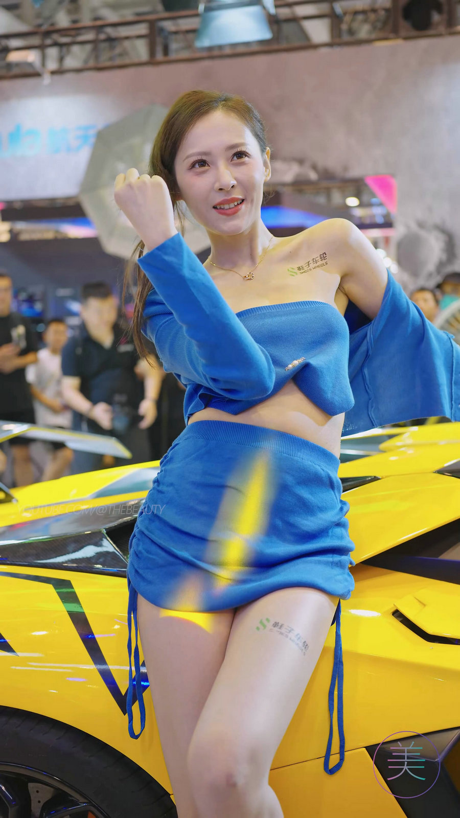 2023 苏州GTSHOW改装车展 Auto Salon Racing Model 64 [234MB]-优选资源网