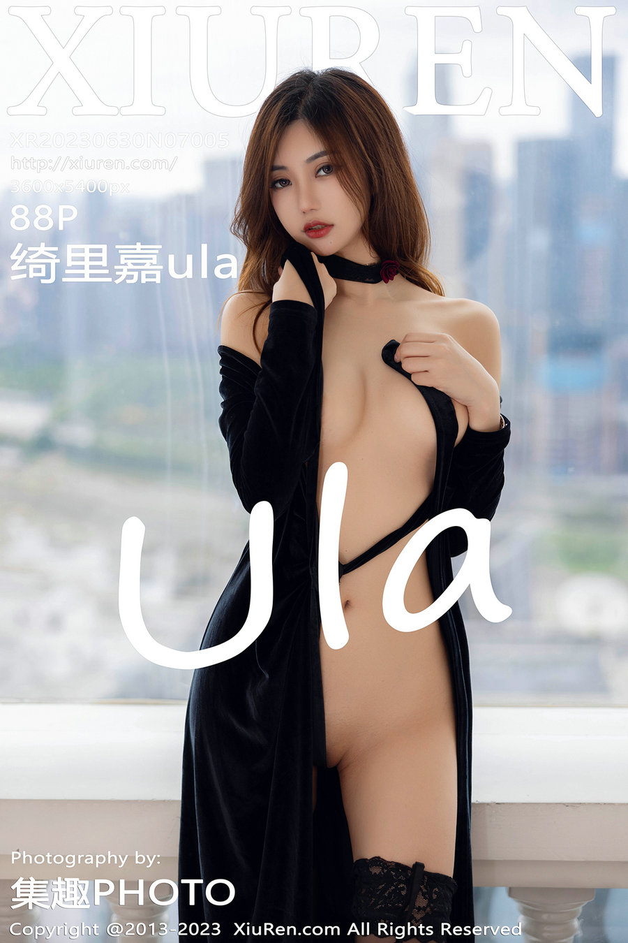 [秀人美媛馆] 2023.06.30 No.7005 绮里嘉 [88P559MB]-优选资源网