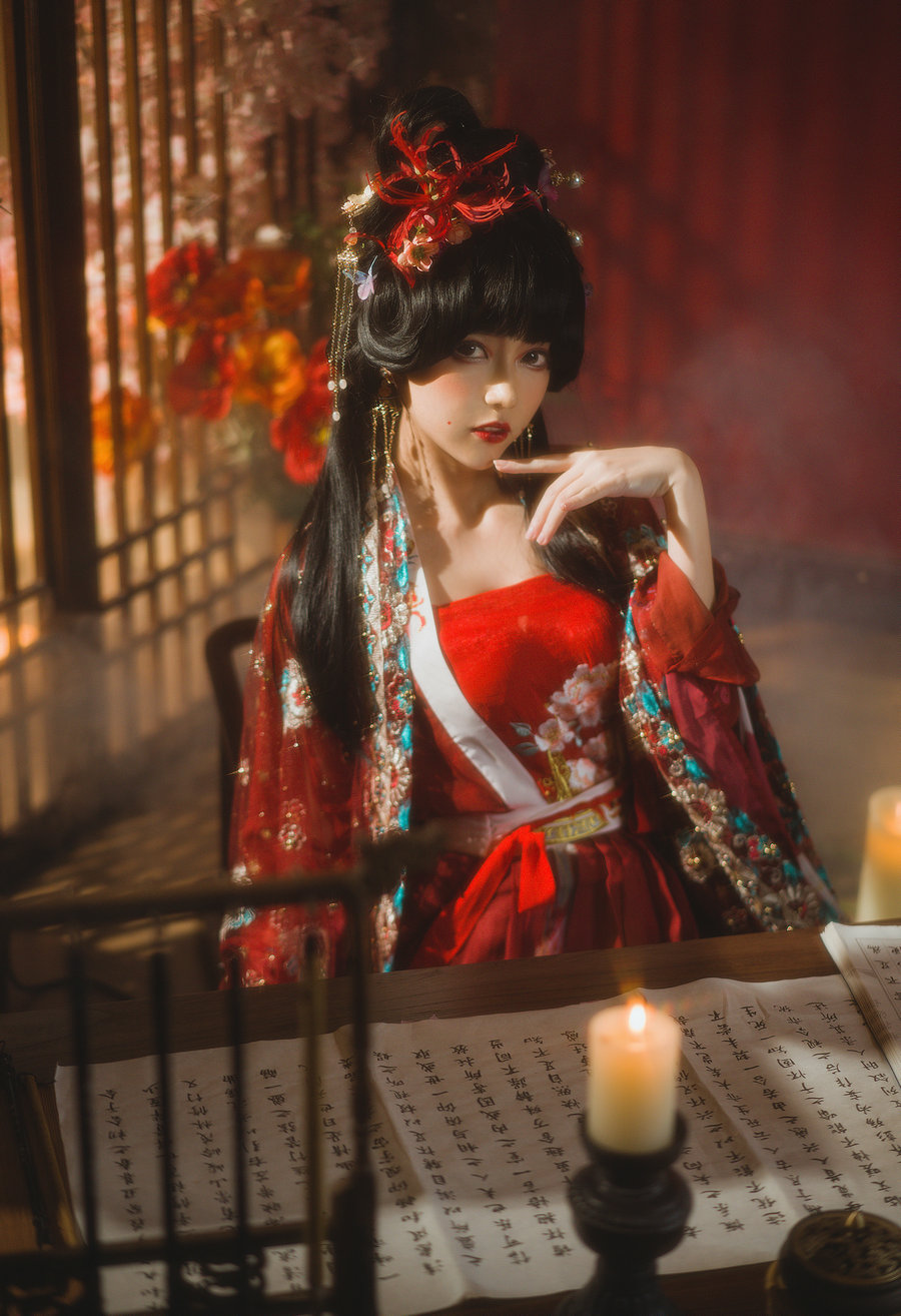 凛子酱 – 抚绸衣庄 [26P-79MB]-优选资源网