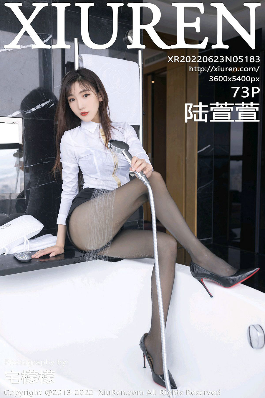 [秀人美媛馆] 2022.06.23 No.5183 陆萱萱 [73P697MB]-优选资源网