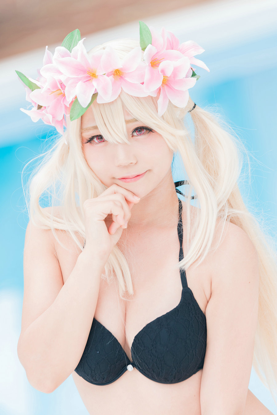 (Cosplay)[Ruu Milk] Ruu Matsutani 松谷琉優 – Illya イリヤ four season [158P212MB]-优选资源网