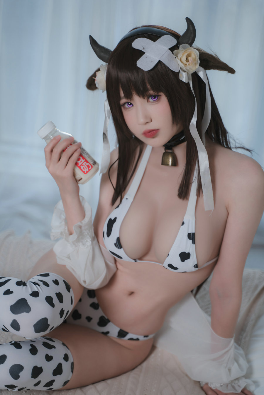 西园寺南歌写真 – 牛牛奶牛 [30P-127MB]-优选资源网