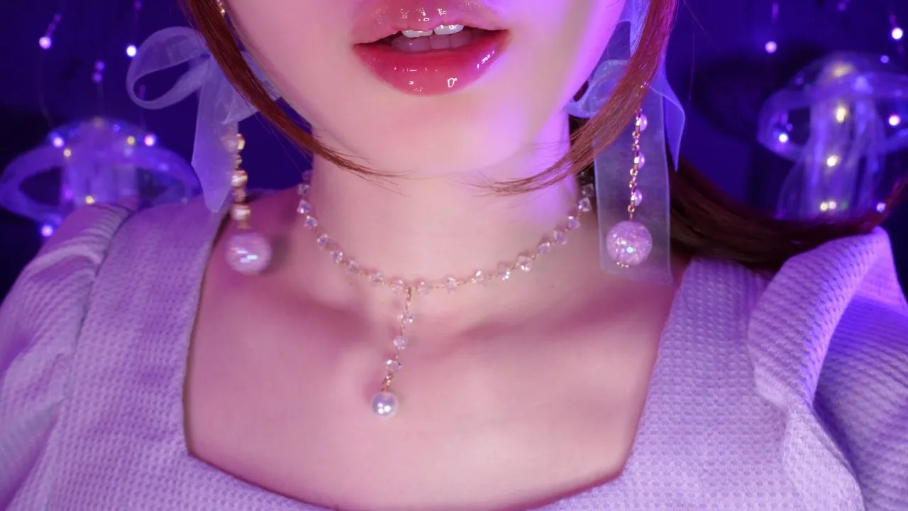[Cham]我最喜欢的触发词，带给你刺痛和放松-ASMR Cham ちゃむ-优选资源网
