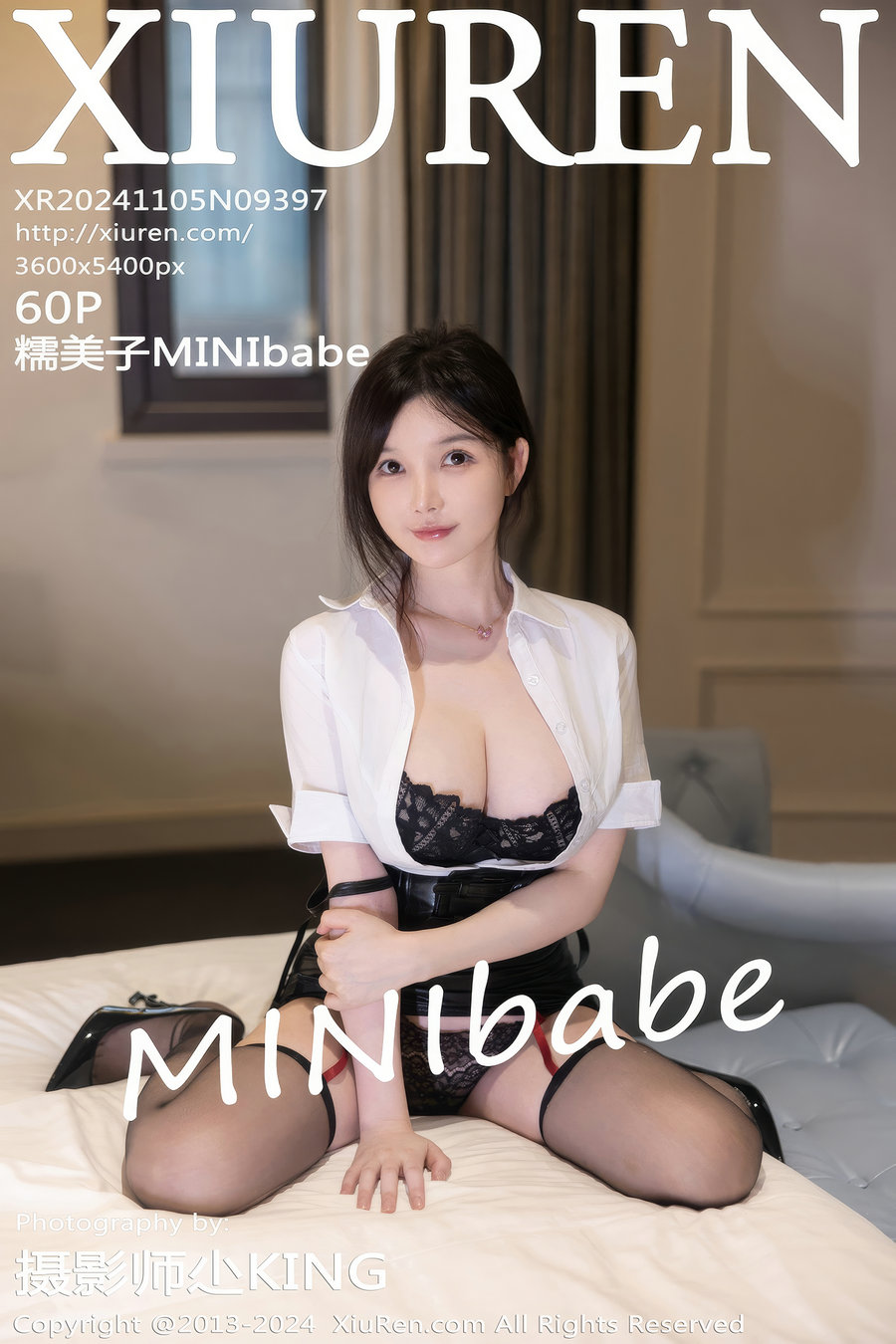[秀人美媛馆] 2024.11.05 No.9397 糯美子MINIbabe [60P542MB]-优选资源网